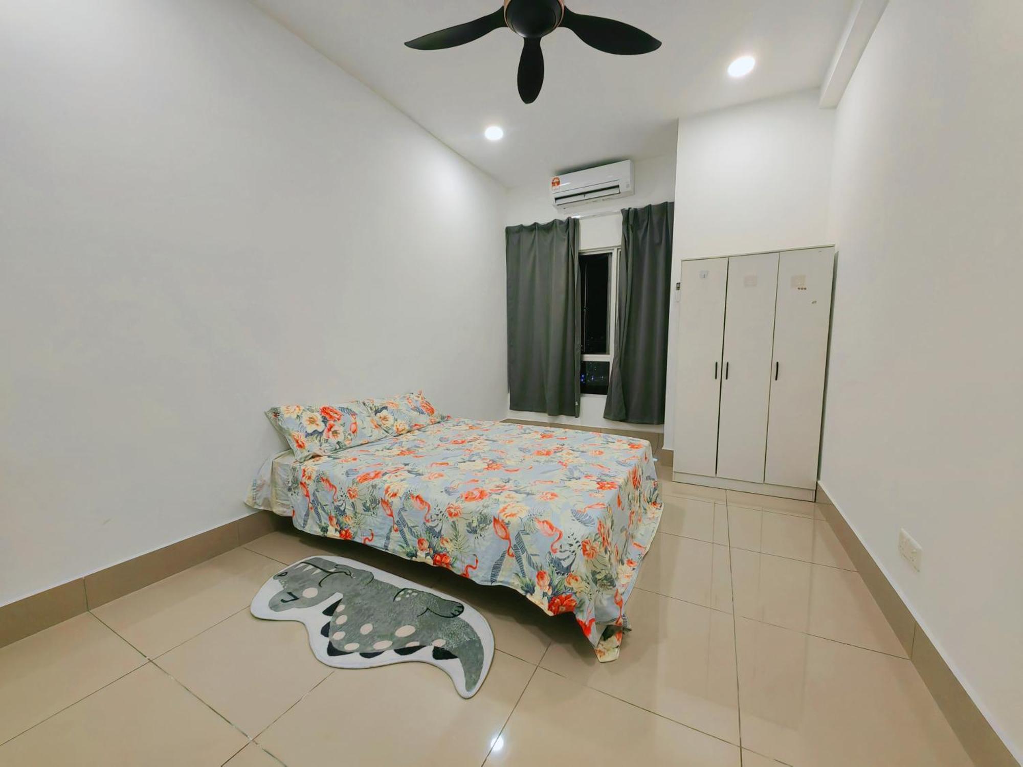 Razak Residences Dudu Apartment