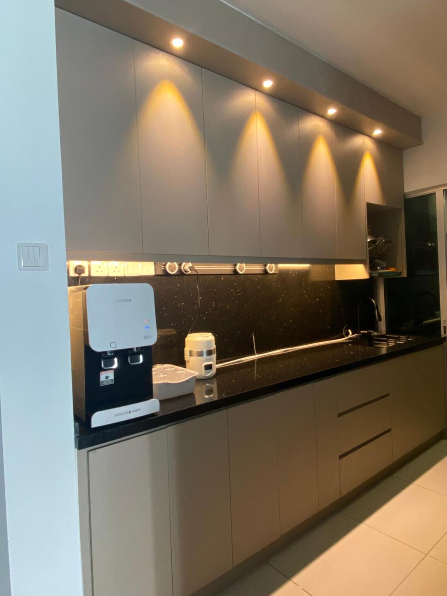 Razak Residences Dudu Pangsapuri *