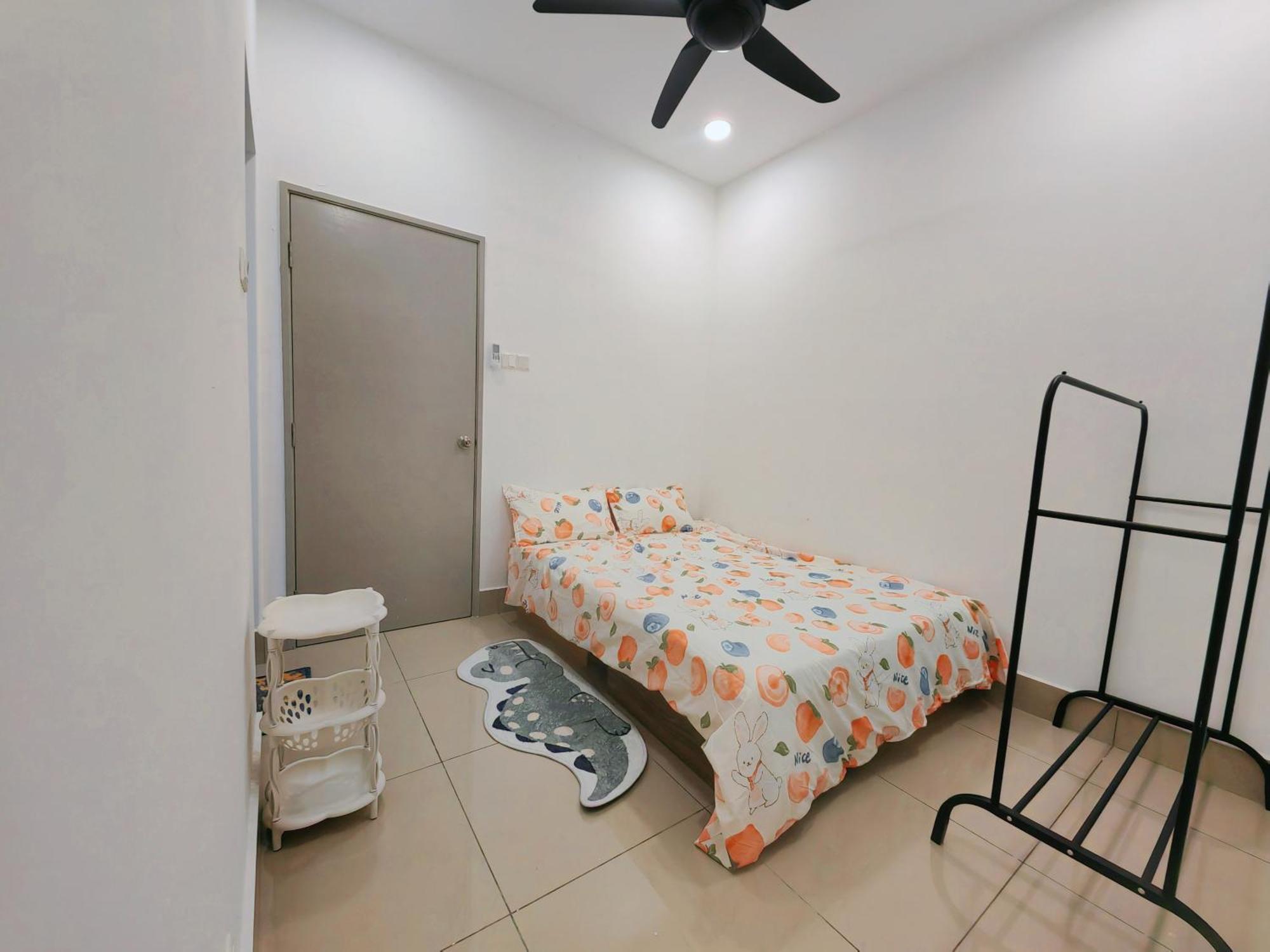 Pangsapuri Razak Residences Dudu